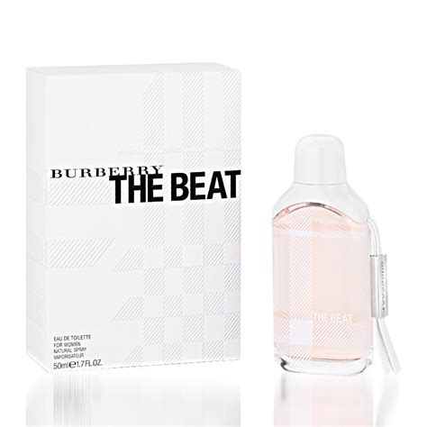 burberry the beat feminino eau de toilette